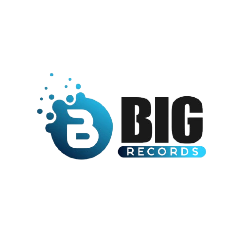 BIG Records Asia Logo